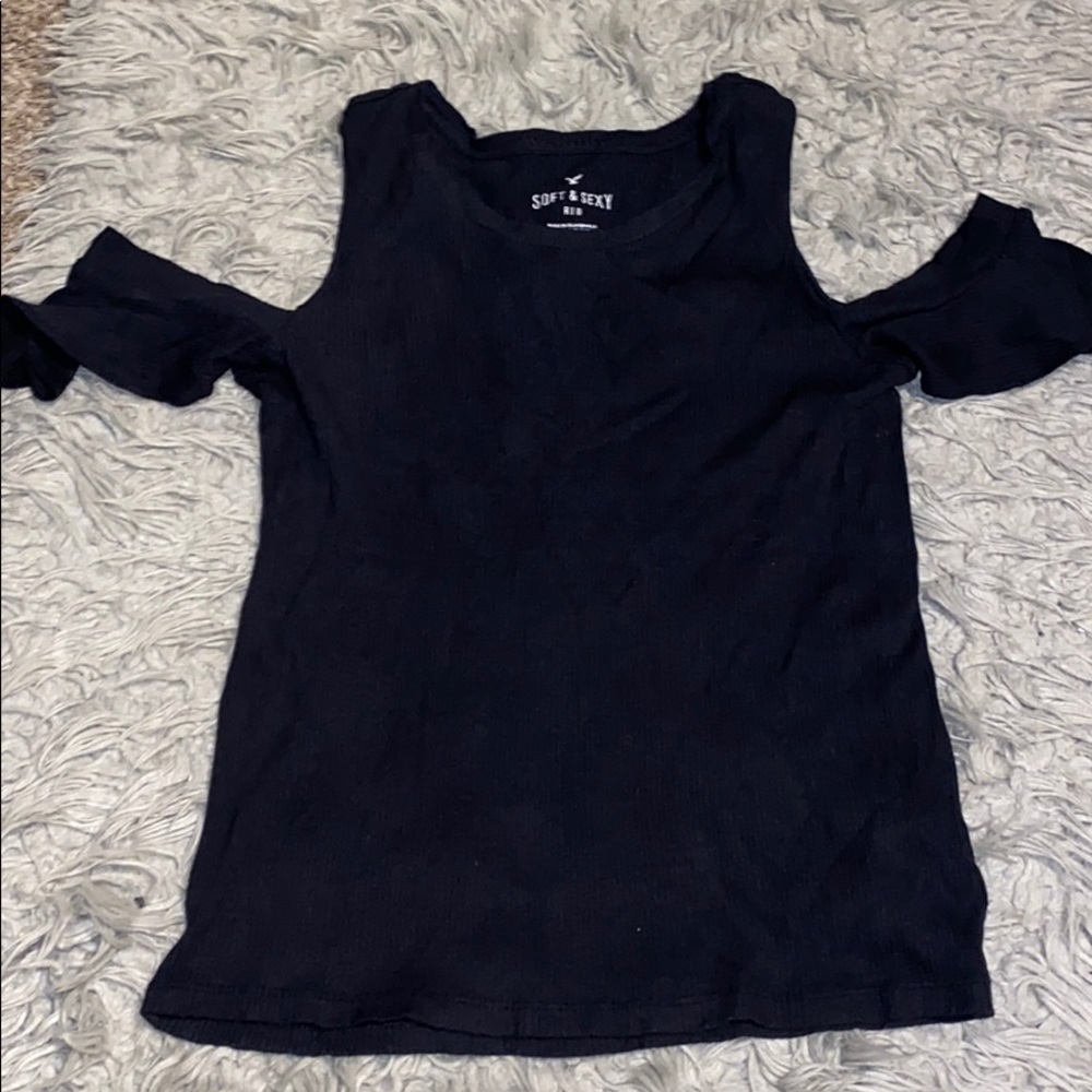 American eagle blouse! Size large
